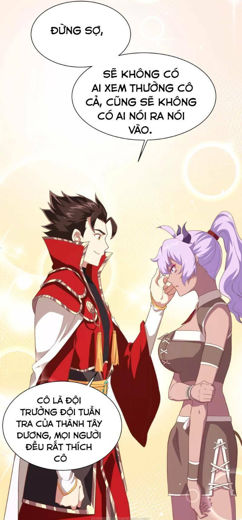 Từ Hôm Nay Bắt Đầu Làm Thành Chủ - Chapter 147 - Page 45