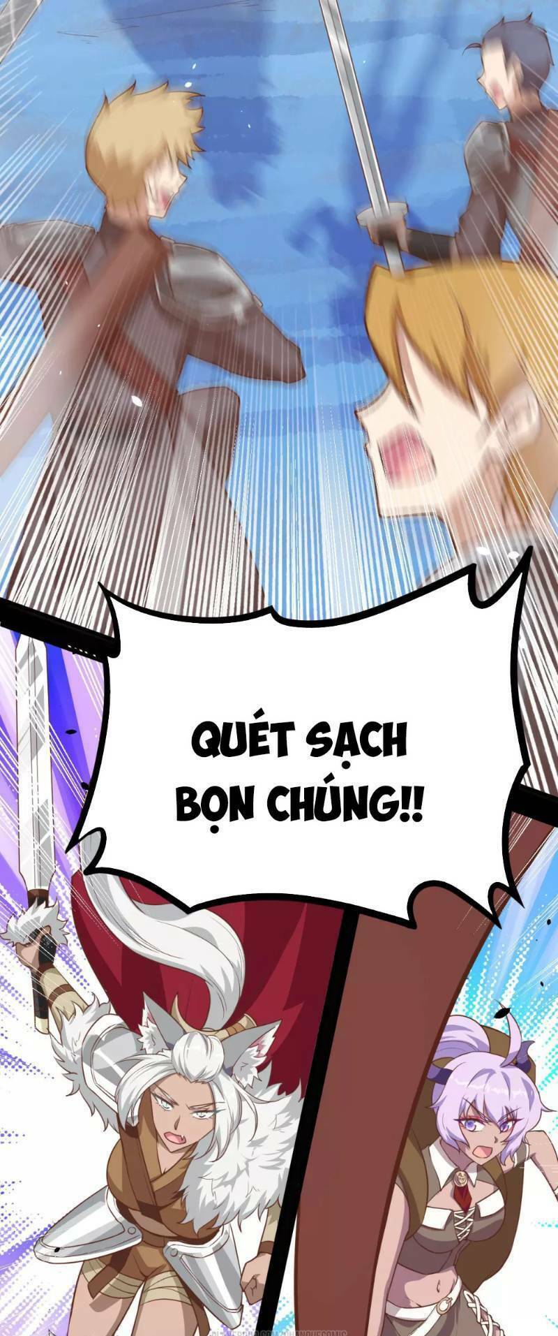 Từ Hôm Nay Bắt Đầu Làm Thành Chủ - Chapter 147 - Page 6