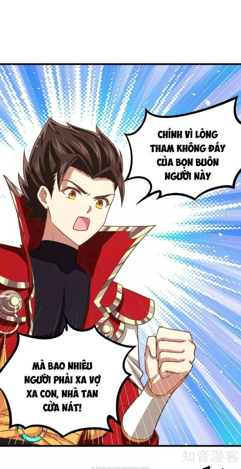 Từ Hôm Nay Bắt Đầu Làm Thành Chủ - Chapter 148 - Page 21