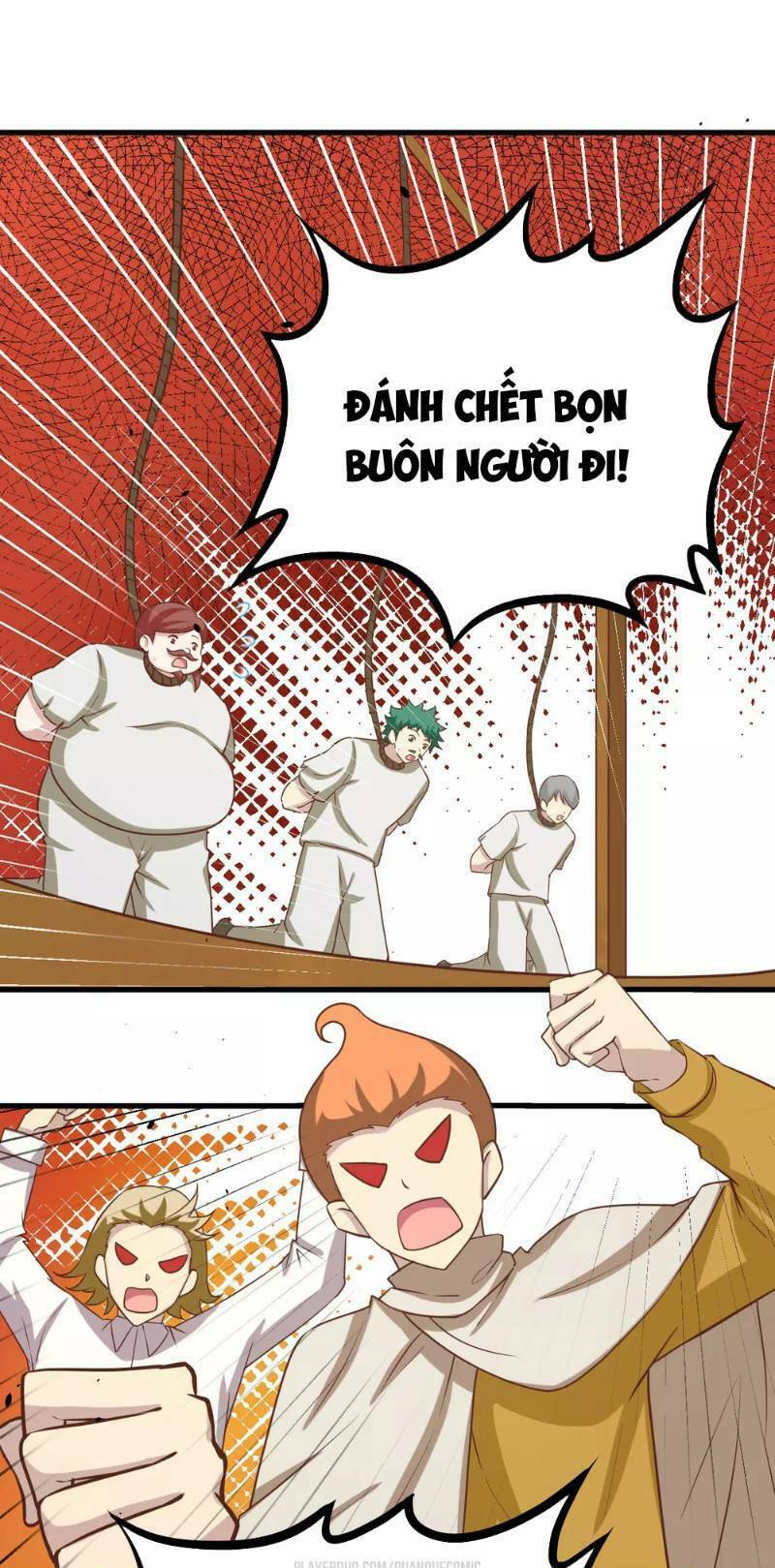 Từ Hôm Nay Bắt Đầu Làm Thành Chủ - Chapter 148 - Page 25