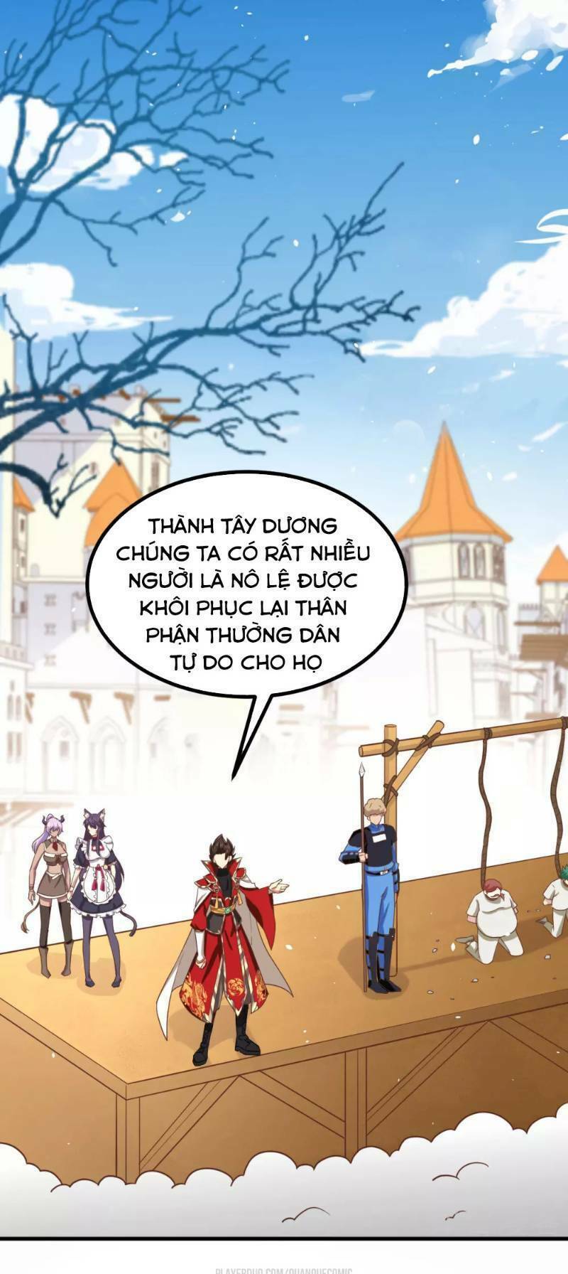 Từ Hôm Nay Bắt Đầu Làm Thành Chủ - Chapter 148 - Page 27