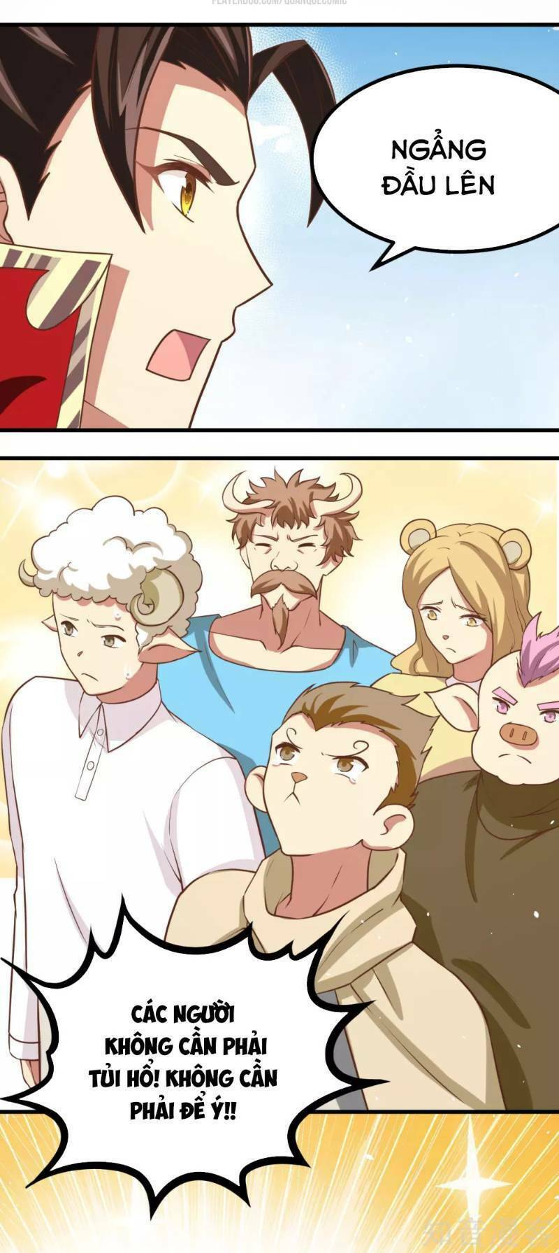 Từ Hôm Nay Bắt Đầu Làm Thành Chủ - Chapter 148 - Page 28