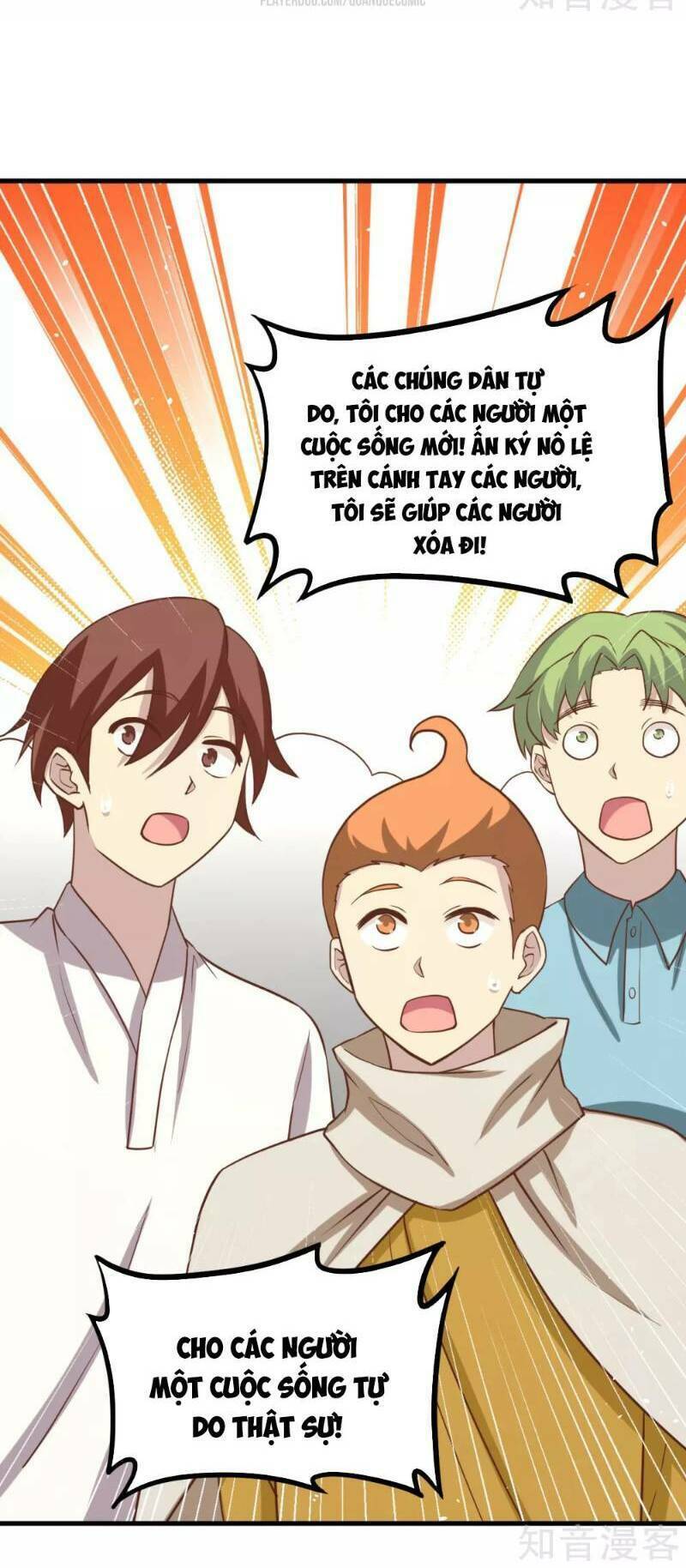 Từ Hôm Nay Bắt Đầu Làm Thành Chủ - Chapter 148 - Page 30