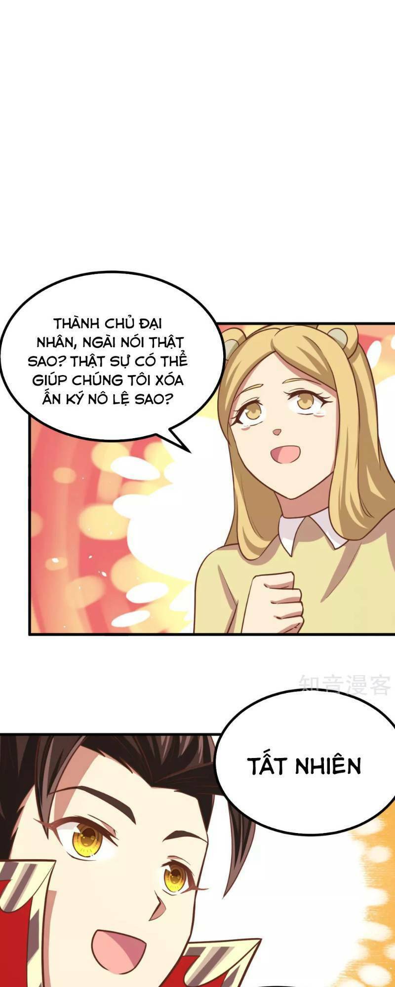 Từ Hôm Nay Bắt Đầu Làm Thành Chủ - Chapter 148 - Page 31