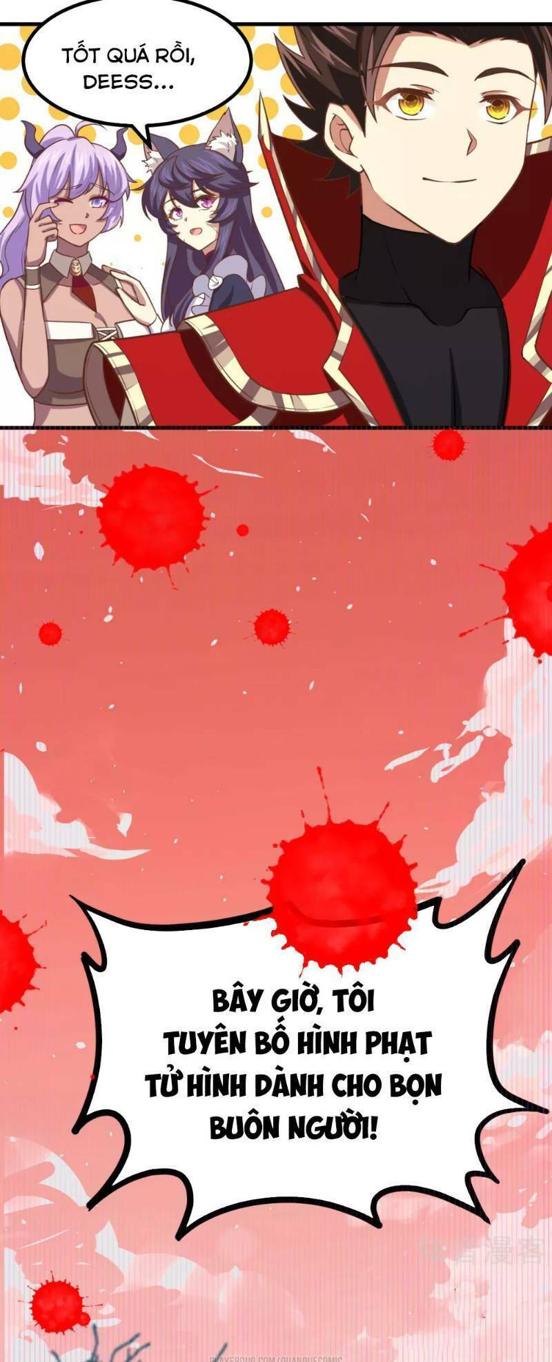 Từ Hôm Nay Bắt Đầu Làm Thành Chủ - Chapter 148 - Page 34