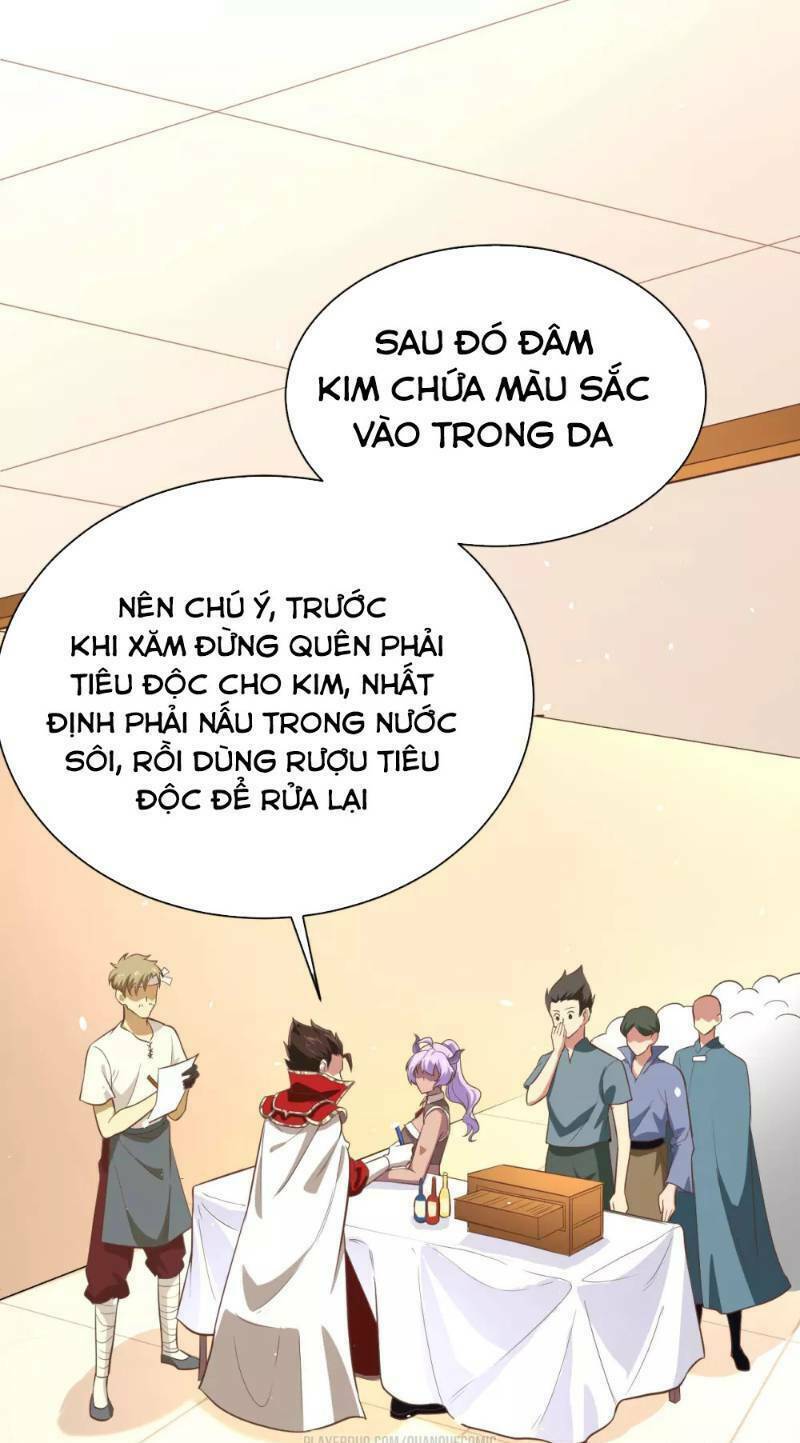 Từ Hôm Nay Bắt Đầu Làm Thành Chủ - Chapter 148 - Page 38