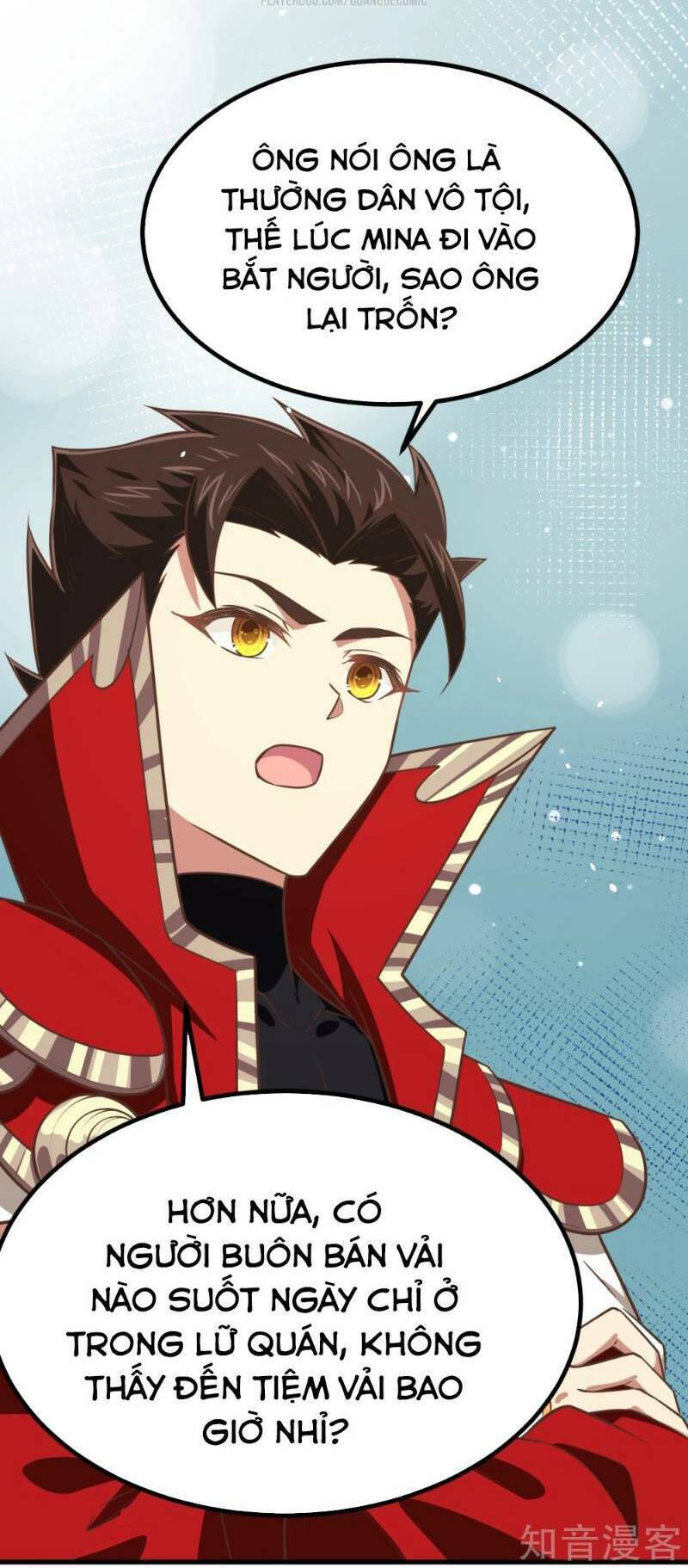 Từ Hôm Nay Bắt Đầu Làm Thành Chủ - Chapter 148 - Page 3