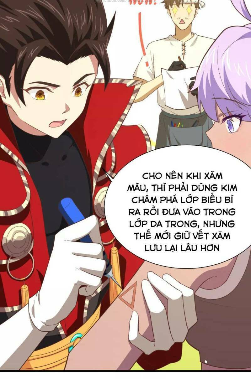 Từ Hôm Nay Bắt Đầu Làm Thành Chủ - Chapter 148 - Page 41