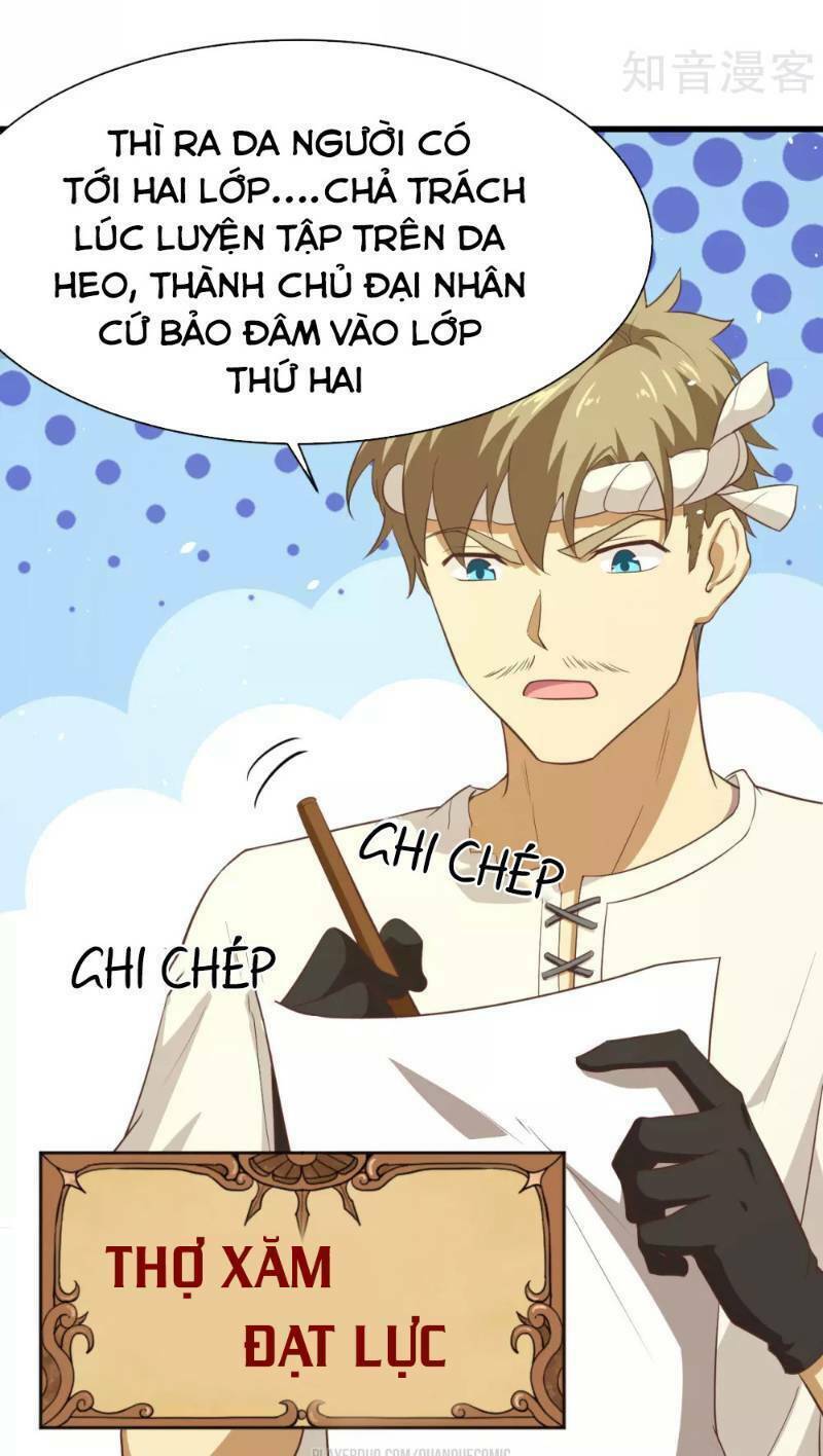 Từ Hôm Nay Bắt Đầu Làm Thành Chủ - Chapter 148 - Page 42