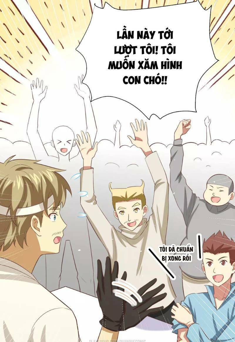 Từ Hôm Nay Bắt Đầu Làm Thành Chủ - Chapter 148 - Page 46