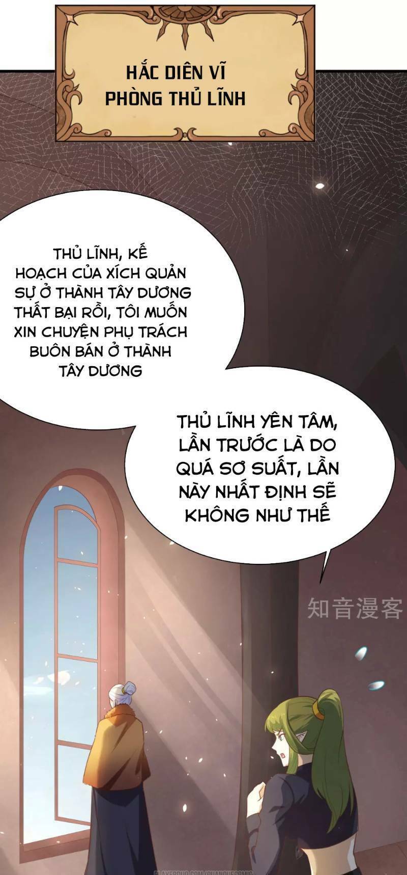 Từ Hôm Nay Bắt Đầu Làm Thành Chủ - Chapter 148 - Page 52