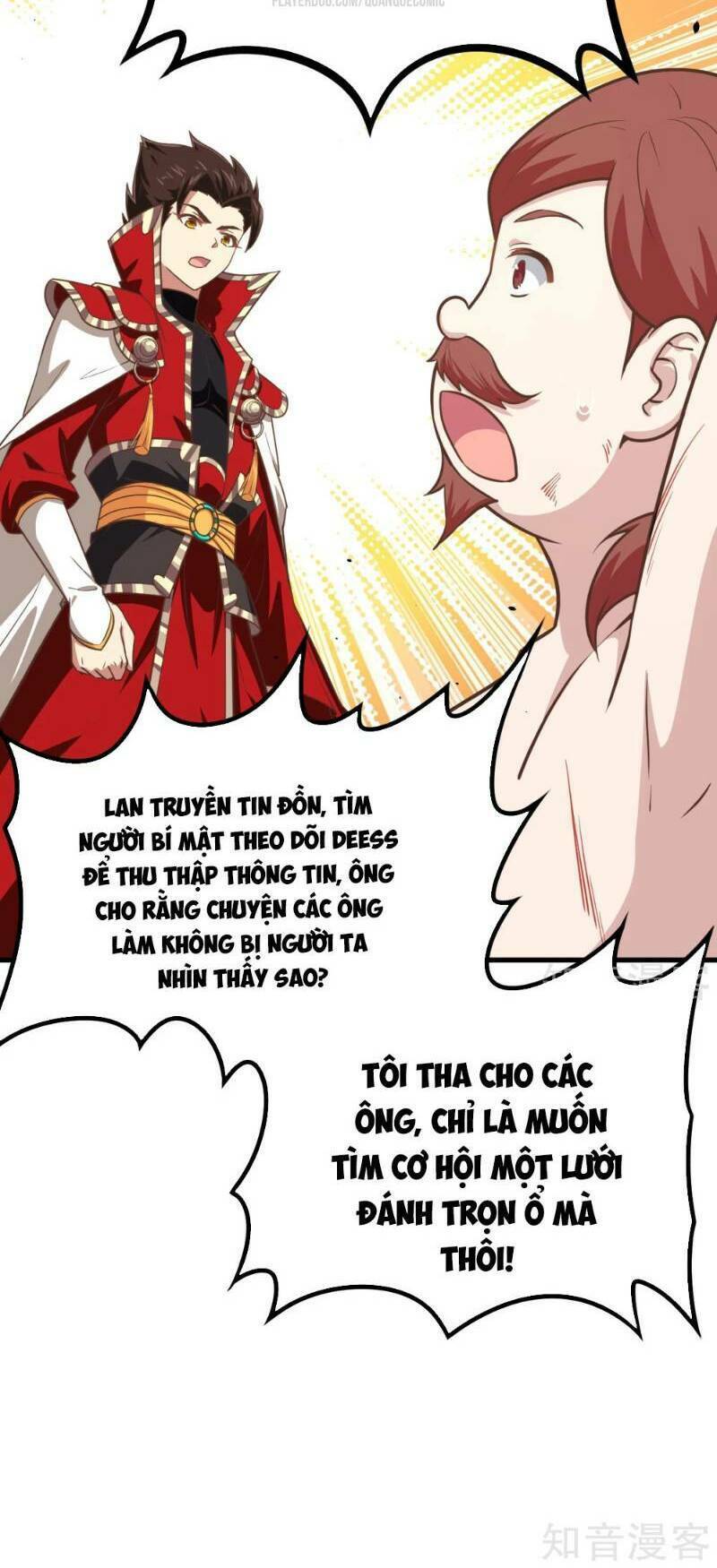 Từ Hôm Nay Bắt Đầu Làm Thành Chủ - Chapter 148 - Page 5