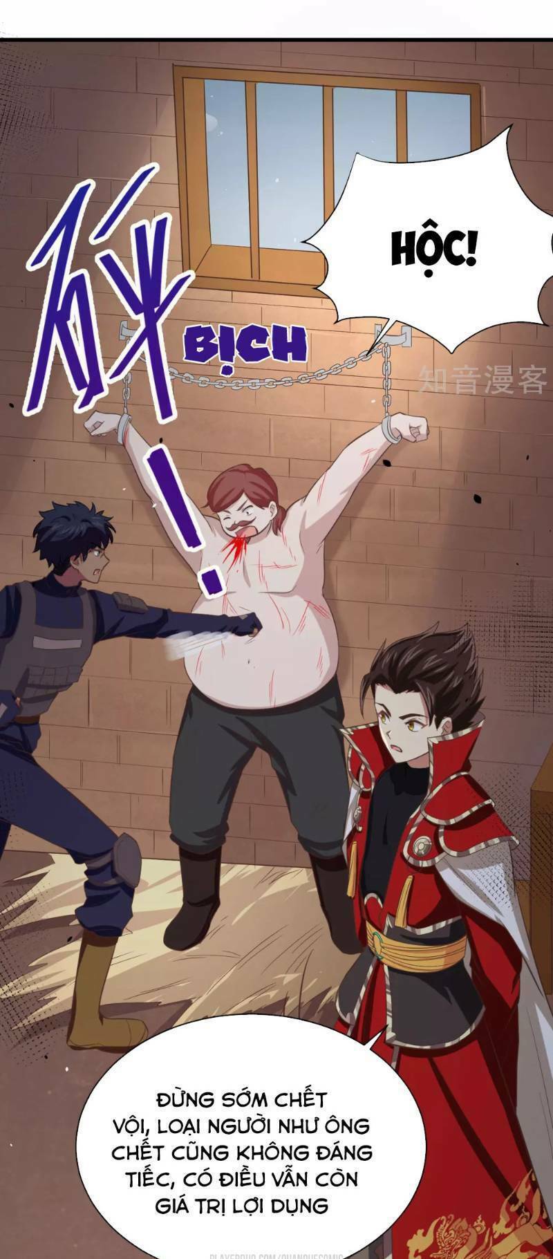 Từ Hôm Nay Bắt Đầu Làm Thành Chủ - Chapter 148 - Page 8