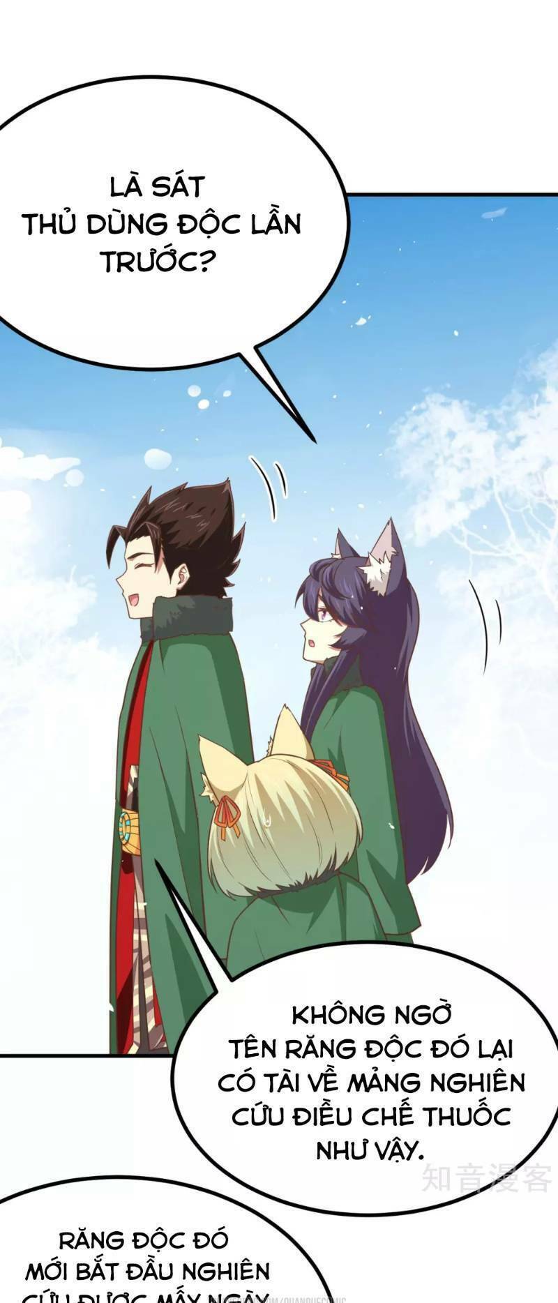 Từ Hôm Nay Bắt Đầu Làm Thành Chủ - Chapter 149 - Page 9