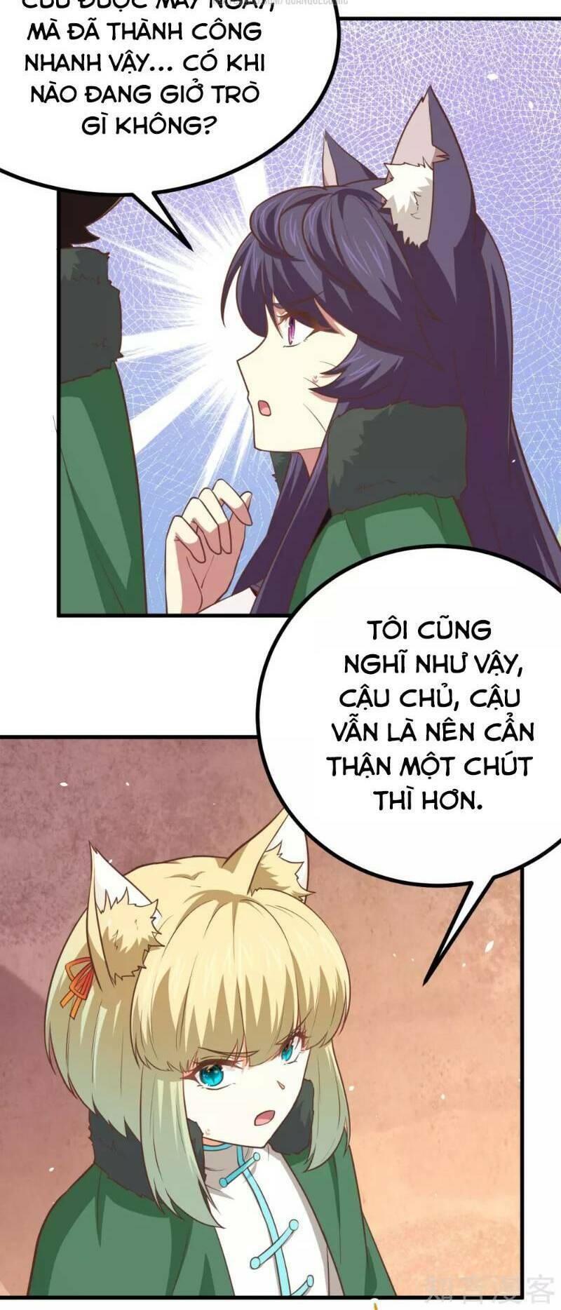 Từ Hôm Nay Bắt Đầu Làm Thành Chủ - Chapter 149 - Page 10