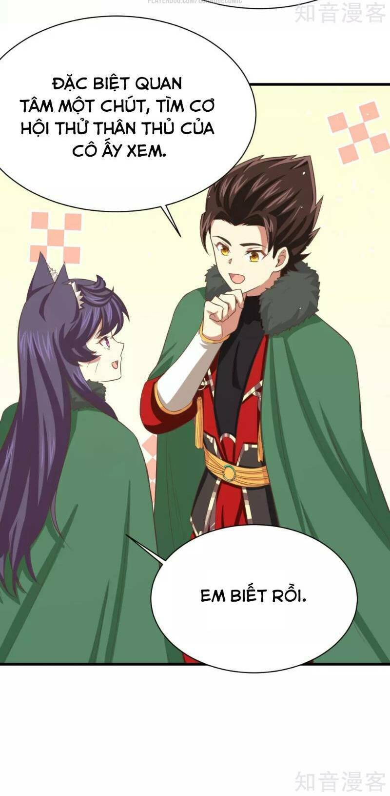 Từ Hôm Nay Bắt Đầu Làm Thành Chủ - Chapter 149 - Page 16