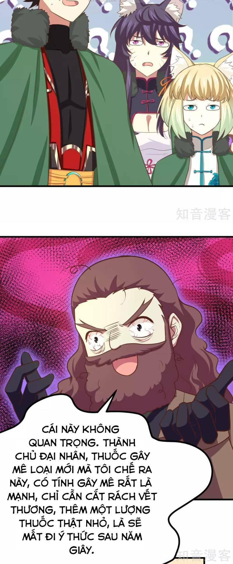 Từ Hôm Nay Bắt Đầu Làm Thành Chủ - Chapter 149 - Page 18