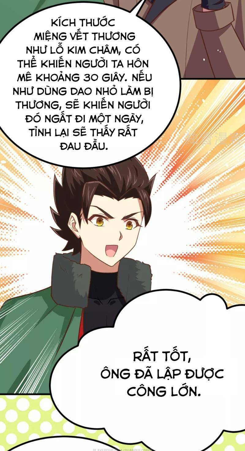 Từ Hôm Nay Bắt Đầu Làm Thành Chủ - Chapter 149 - Page 21
