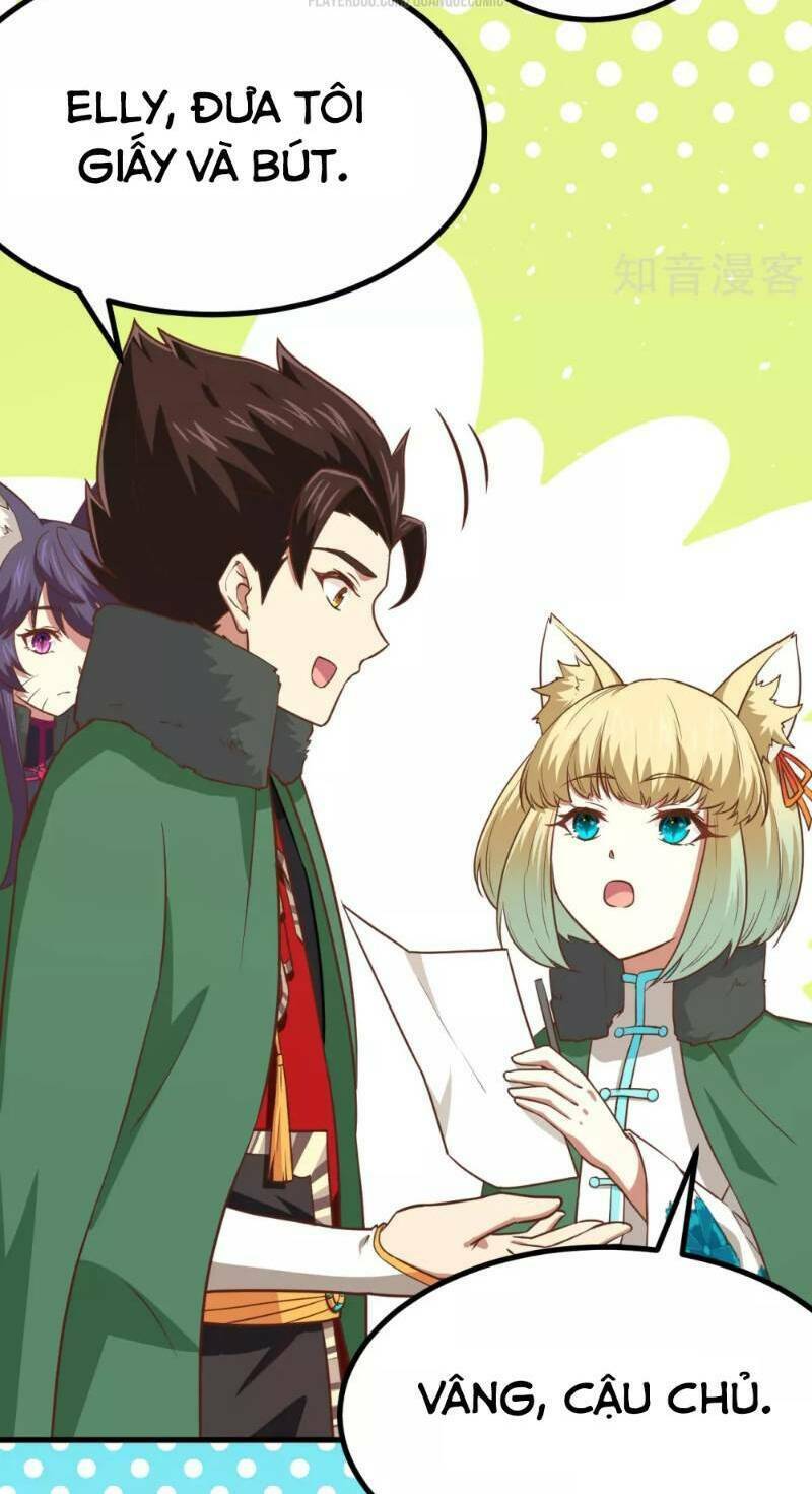 Từ Hôm Nay Bắt Đầu Làm Thành Chủ - Chapter 149 - Page 22