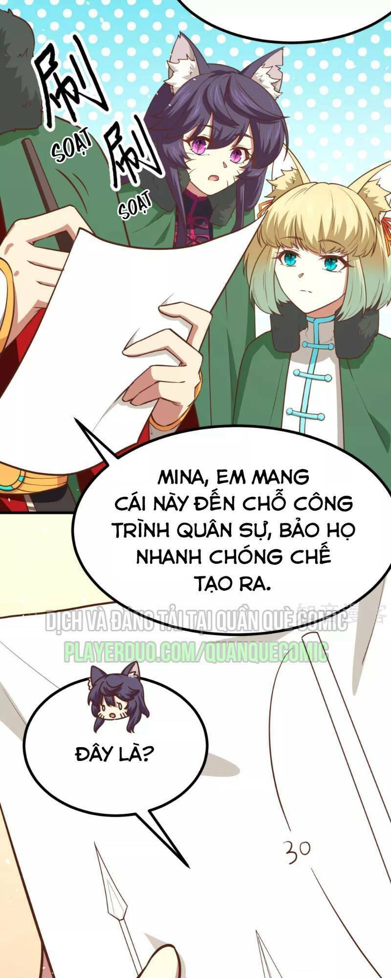 Từ Hôm Nay Bắt Đầu Làm Thành Chủ - Chapter 149 - Page 23