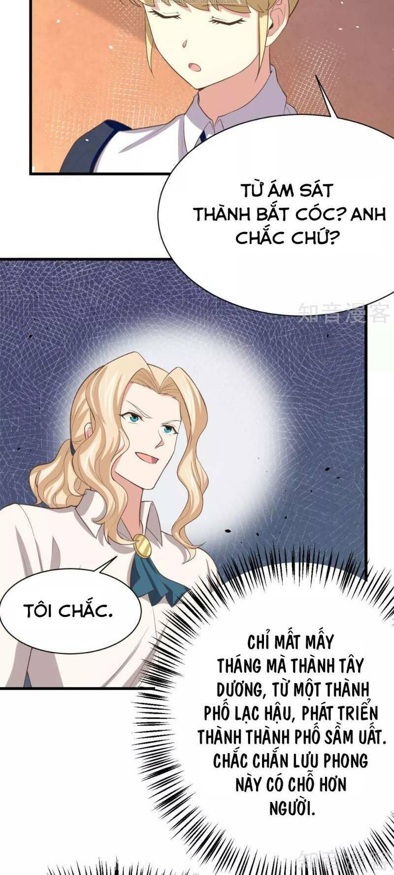 Từ Hôm Nay Bắt Đầu Làm Thành Chủ - Chapter 149 - Page 33