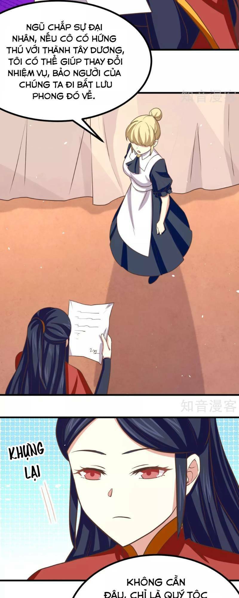 Từ Hôm Nay Bắt Đầu Làm Thành Chủ - Chapter 149 - Page 38