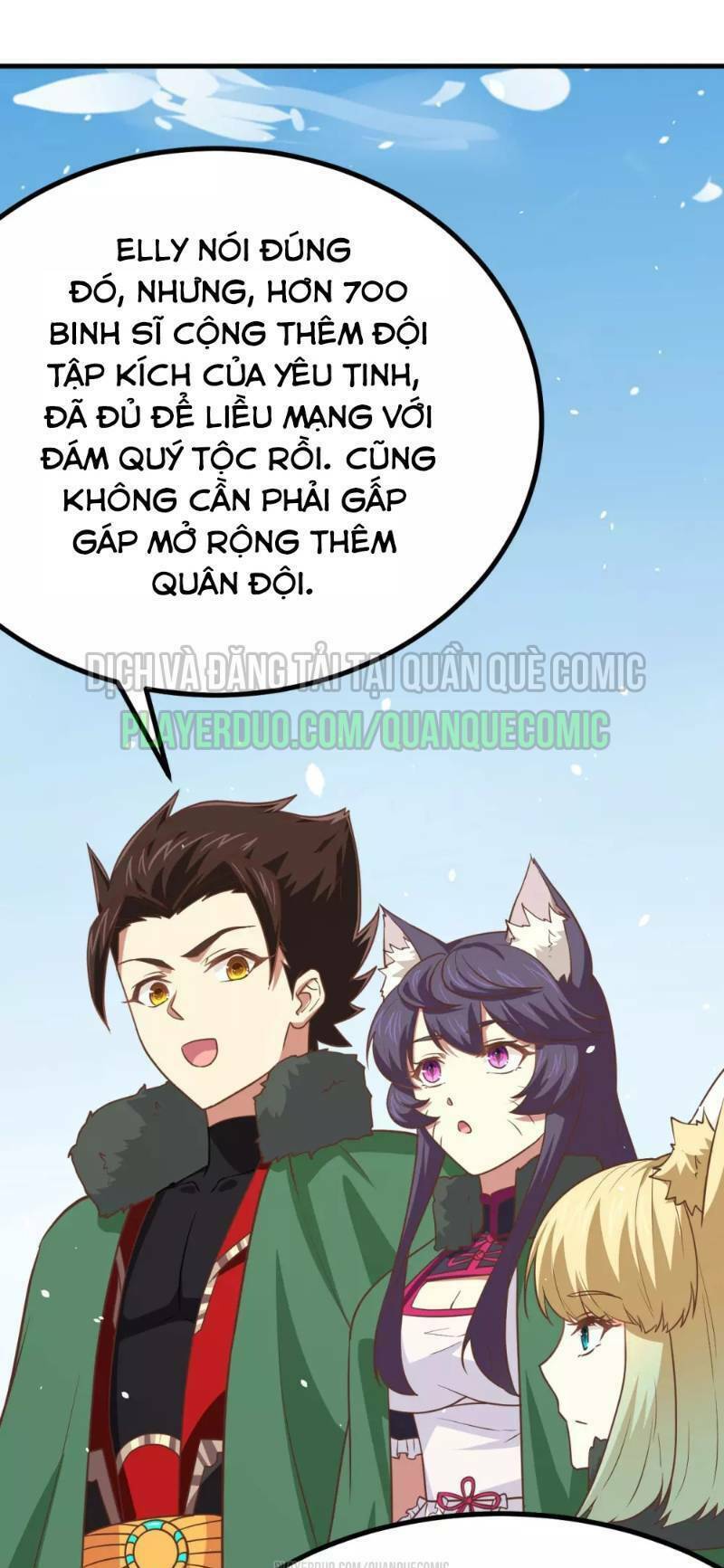 Từ Hôm Nay Bắt Đầu Làm Thành Chủ - Chapter 149 - Page 7