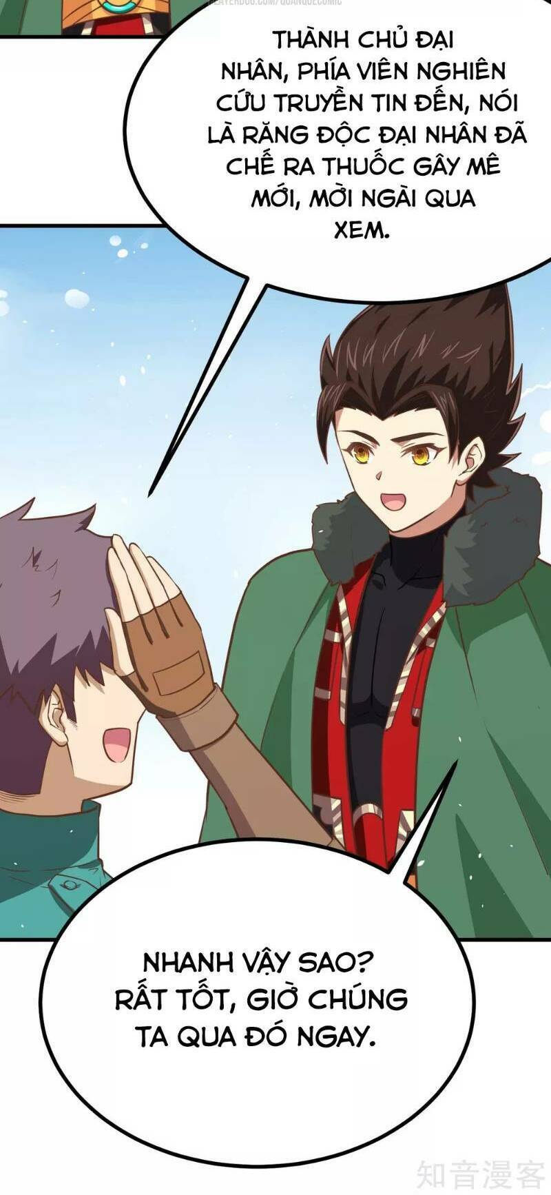 Từ Hôm Nay Bắt Đầu Làm Thành Chủ - Chapter 149 - Page 8