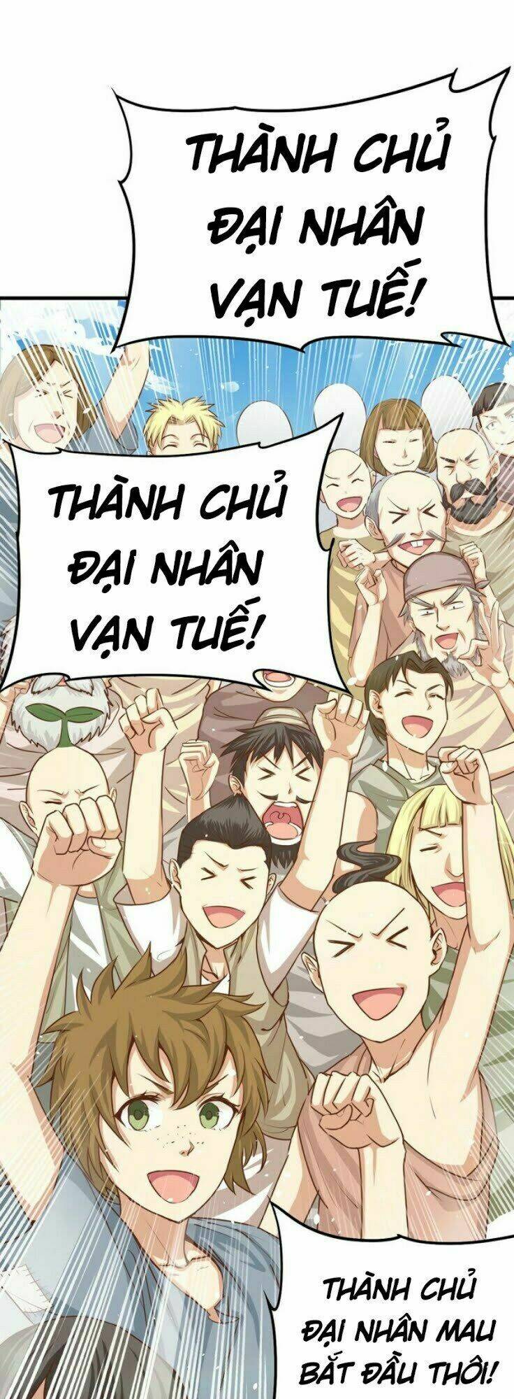Từ Hôm Nay Bắt Đầu Làm Thành Chủ - Chapter 15 - Page 9