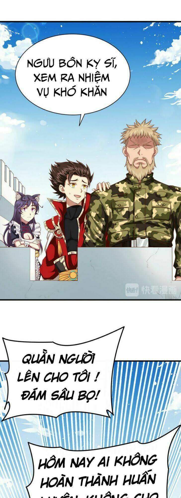 Từ Hôm Nay Bắt Đầu Làm Thành Chủ - Chapter 15 - Page 22