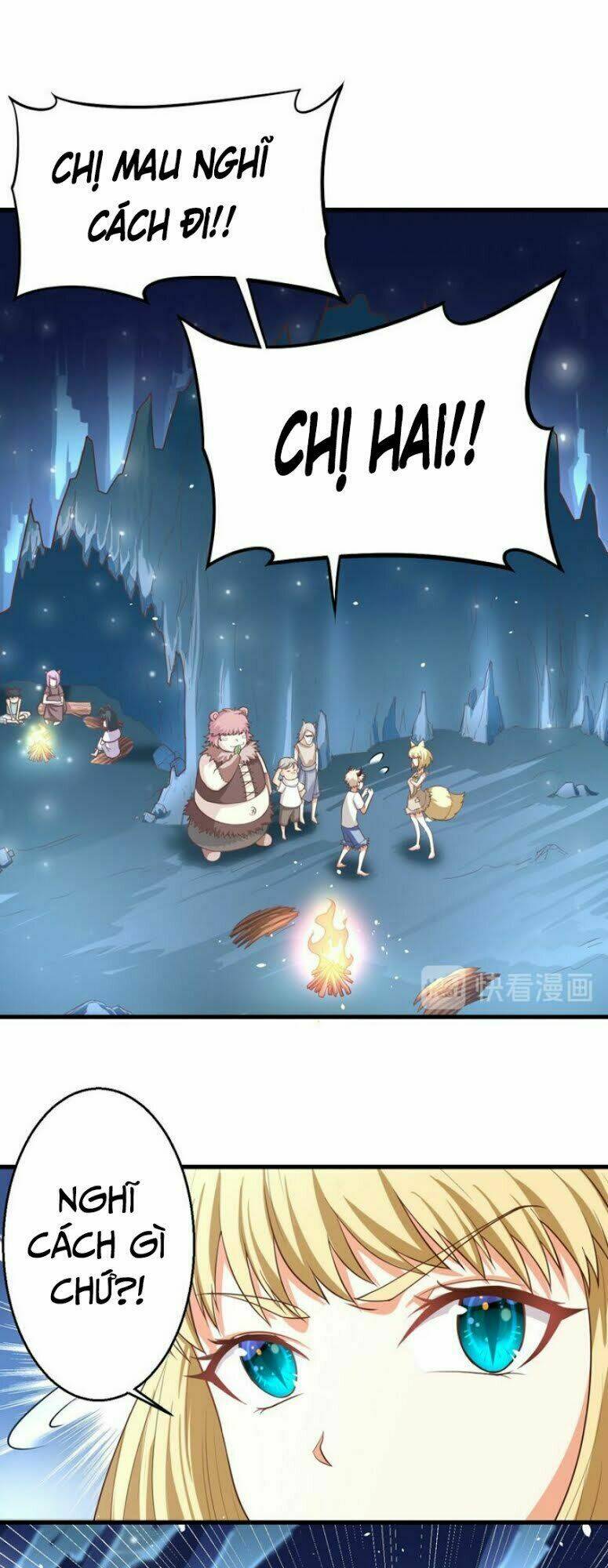 Từ Hôm Nay Bắt Đầu Làm Thành Chủ - Chapter 15 - Page 31