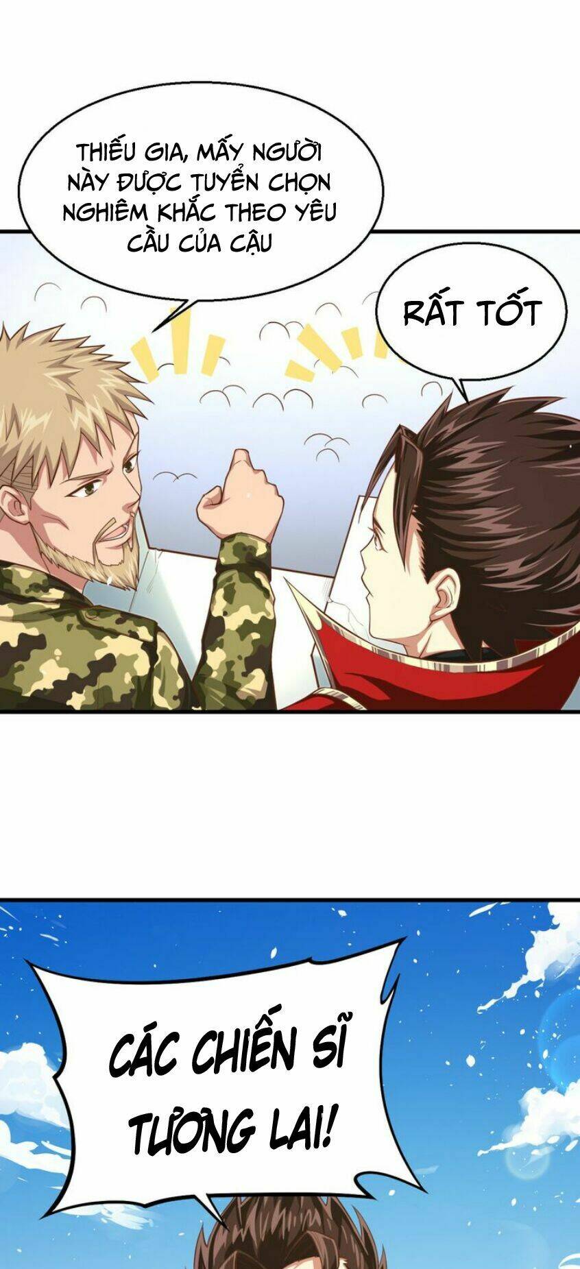 Từ Hôm Nay Bắt Đầu Làm Thành Chủ - Chapter 15 - Page 3