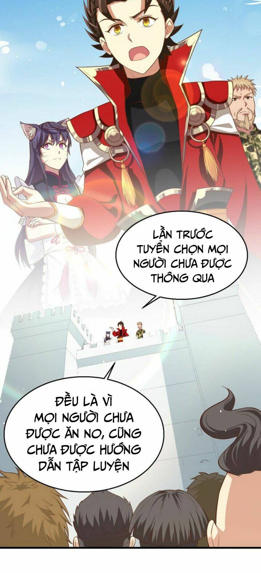 Từ Hôm Nay Bắt Đầu Làm Thành Chủ - Chapter 15 - Page 4