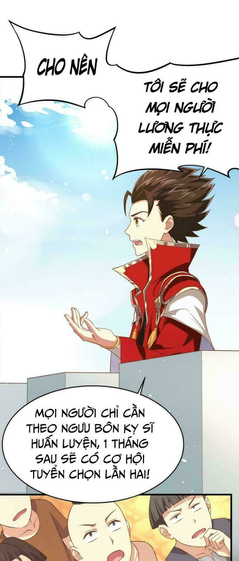 Từ Hôm Nay Bắt Đầu Làm Thành Chủ - Chapter 15 - Page 5