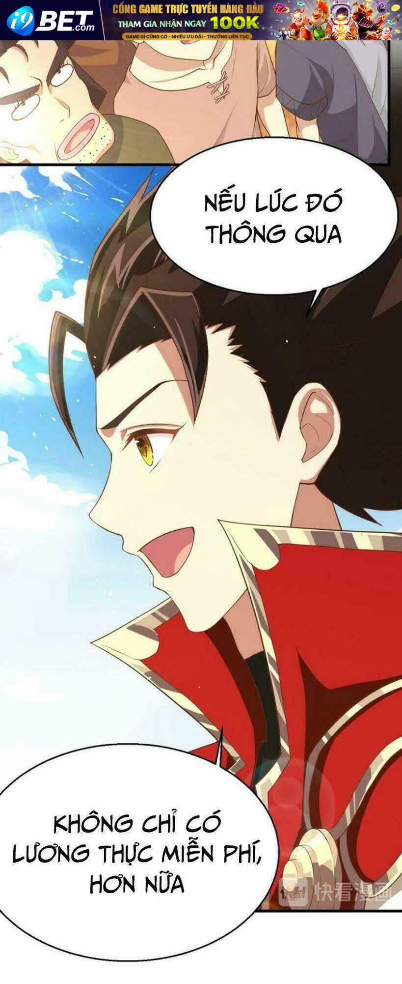 Từ Hôm Nay Bắt Đầu Làm Thành Chủ - Chapter 15 - Page 6