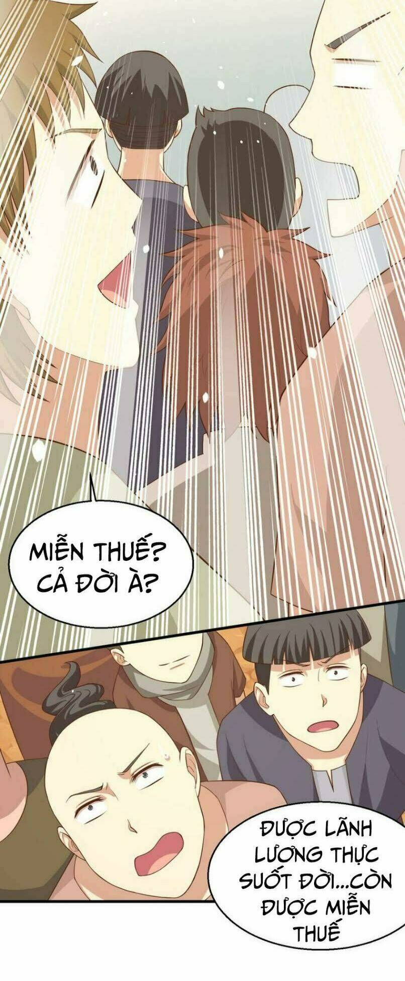 Từ Hôm Nay Bắt Đầu Làm Thành Chủ - Chapter 15 - Page 8