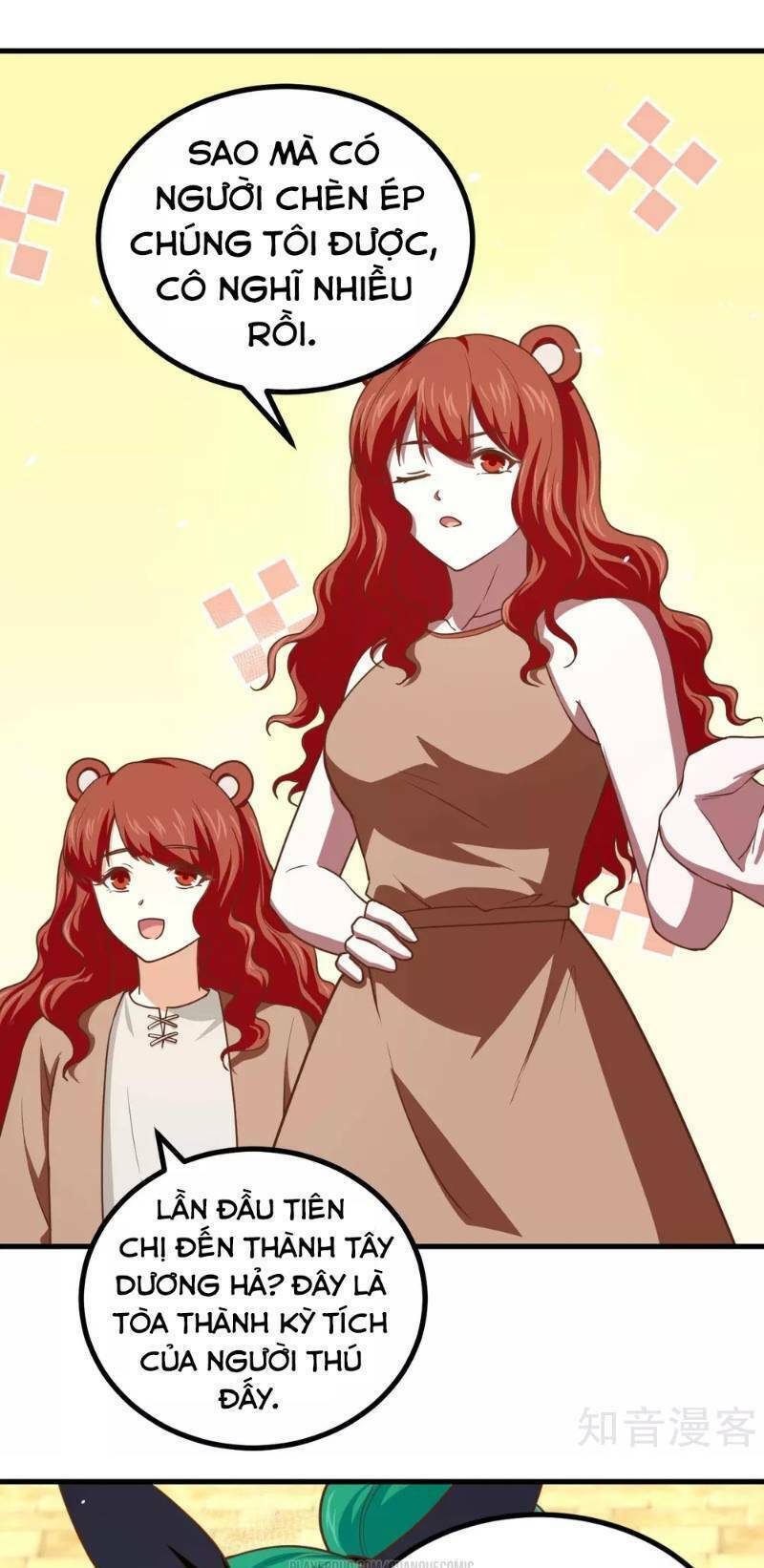 Từ Hôm Nay Bắt Đầu Làm Thành Chủ - Chapter 150 - Page 9