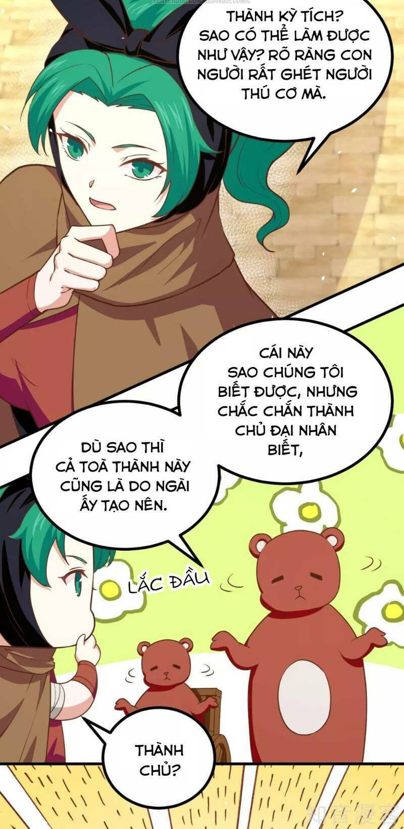 Từ Hôm Nay Bắt Đầu Làm Thành Chủ - Chapter 150 - Page 10