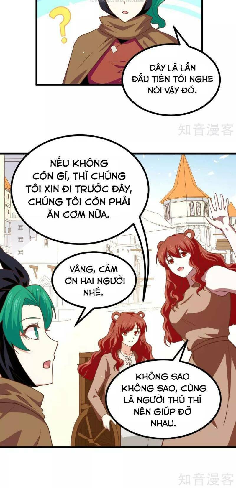 Từ Hôm Nay Bắt Đầu Làm Thành Chủ - Chapter 150 - Page 12