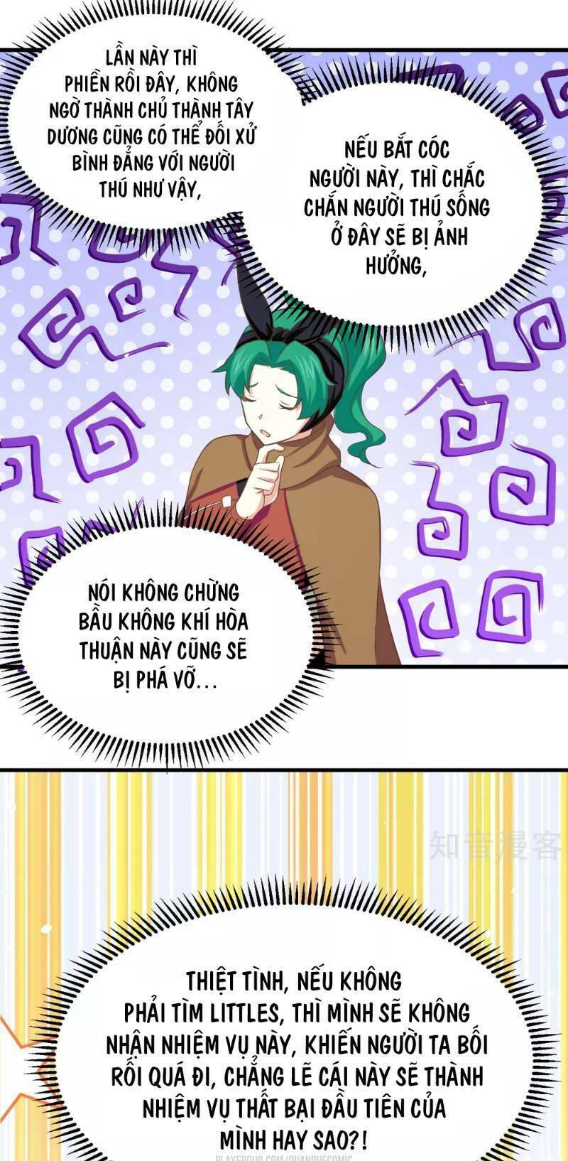 Từ Hôm Nay Bắt Đầu Làm Thành Chủ - Chapter 150 - Page 13