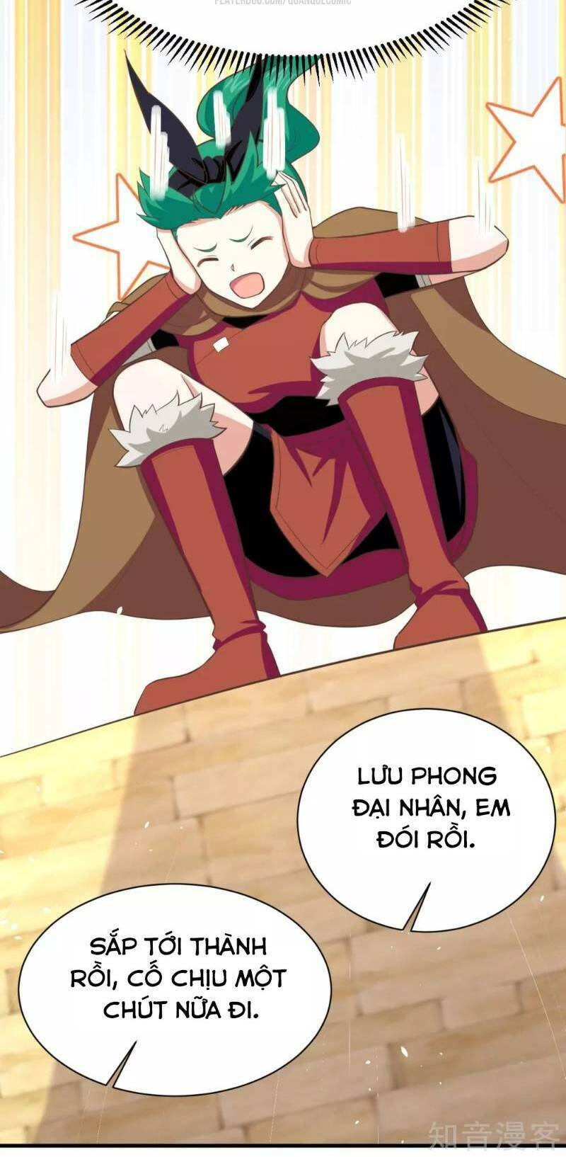 Từ Hôm Nay Bắt Đầu Làm Thành Chủ - Chapter 150 - Page 14