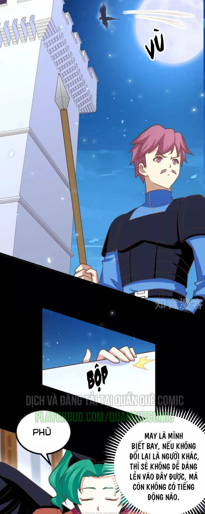 Từ Hôm Nay Bắt Đầu Làm Thành Chủ - Chapter 150 - Page 23