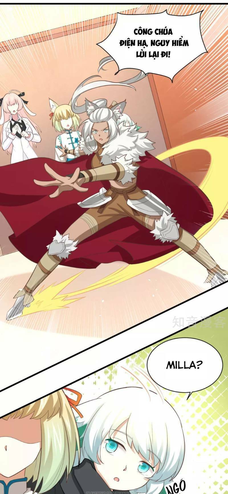 Từ Hôm Nay Bắt Đầu Làm Thành Chủ - Chapter 150 - Page 30