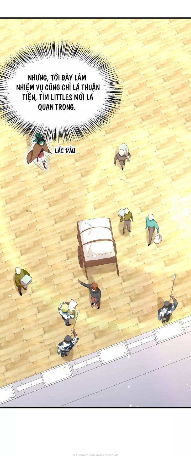 Từ Hôm Nay Bắt Đầu Làm Thành Chủ - Chapter 150 - Page 3