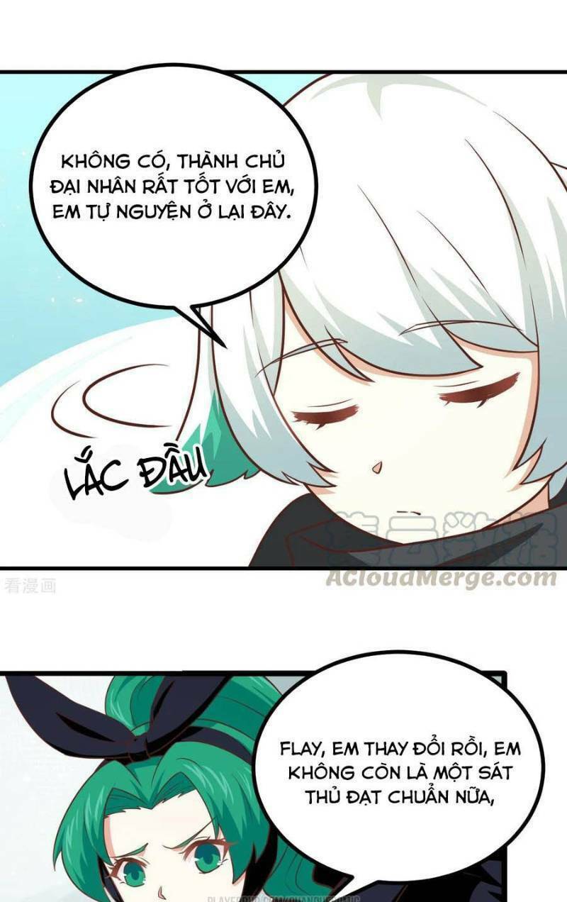 Từ Hôm Nay Bắt Đầu Làm Thành Chủ - Chapter 151 - Page 11