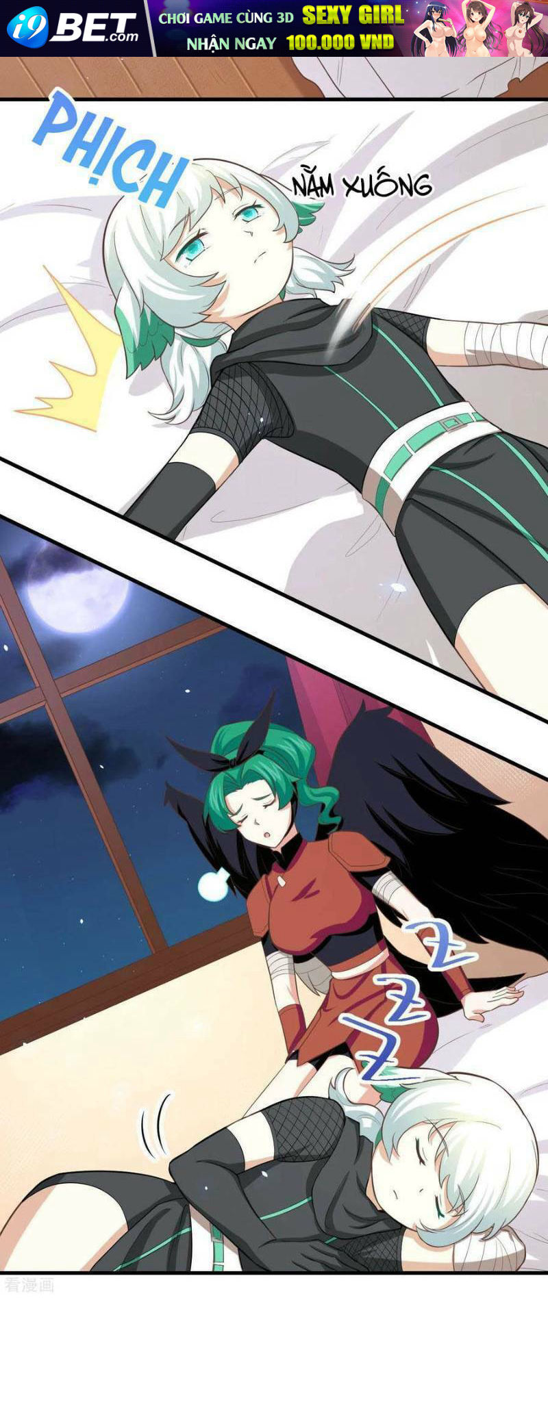 Từ Hôm Nay Bắt Đầu Làm Thành Chủ - Chapter 151 - Page 15