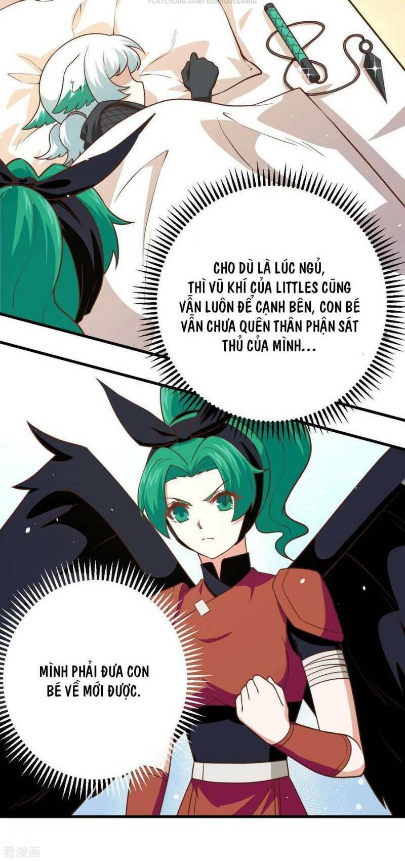 Từ Hôm Nay Bắt Đầu Làm Thành Chủ - Chapter 151 - Page 19