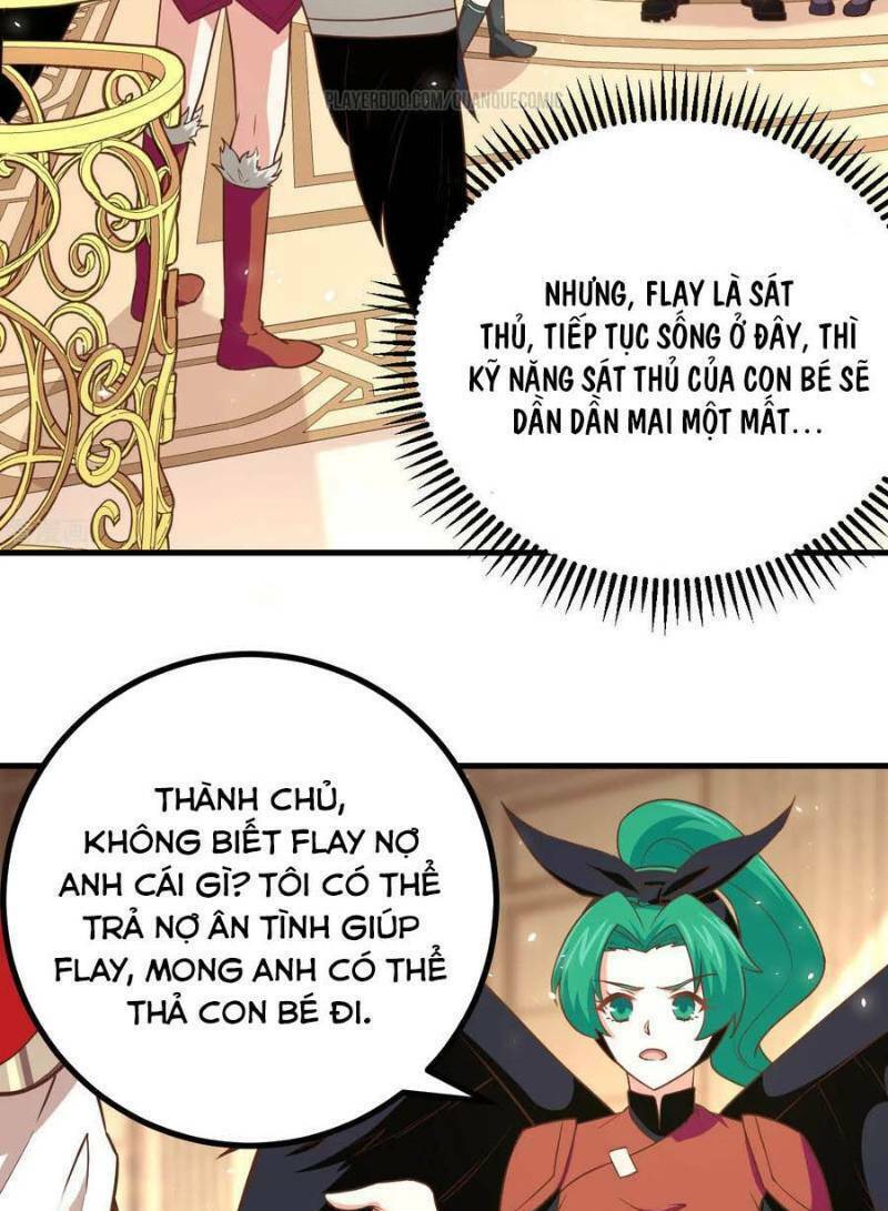 Từ Hôm Nay Bắt Đầu Làm Thành Chủ - Chapter 151 - Page 21