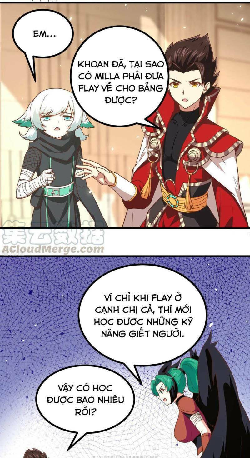Từ Hôm Nay Bắt Đầu Làm Thành Chủ - Chapter 151 - Page 23