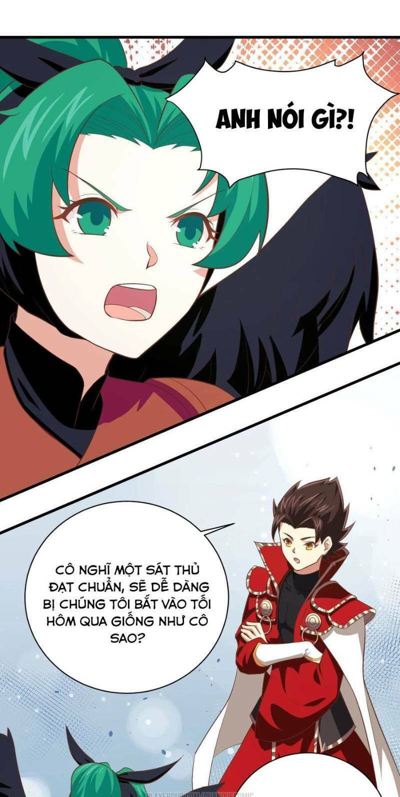 Từ Hôm Nay Bắt Đầu Làm Thành Chủ - Chapter 151 - Page 25